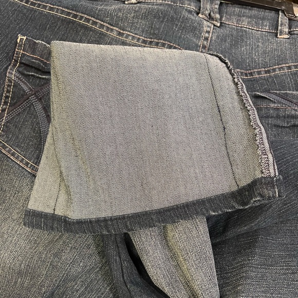 Lane Bryant Jeans, altered - Picture 12 of 13